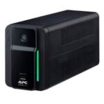 The APC Back-UPS BVX700LU-LM is a 700VA/360W line-interactive uninterruptible power supply (UPS) designed for home and office use, particularly in regions using 120V power. It features Automatic Voltage Regulation (AVR) to protect electronics from surges, spikes, and brownouts.
