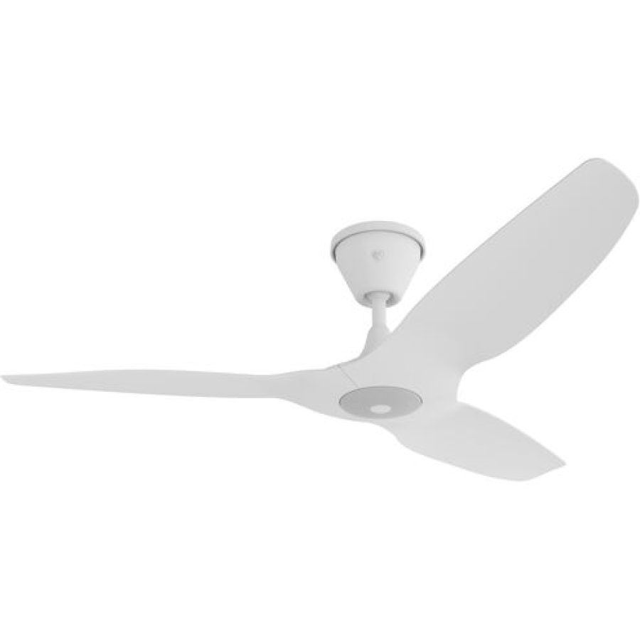 Big Ass Fans 52″ Haiku White Coastal Ceiling Fan with LED Light