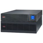 APC Easy UPS On Line SRV 6000VA RM 230V with Extended Runtime Battery Pack