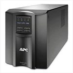 APC Smart-UPS 1500VA UPS Battery Backup