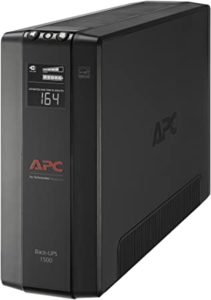 APC UPS 1500VA UPS-Battery Backup and Surge Protector BX1500M