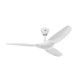 BigAss Haiku white ceiling fan with lights fr127c